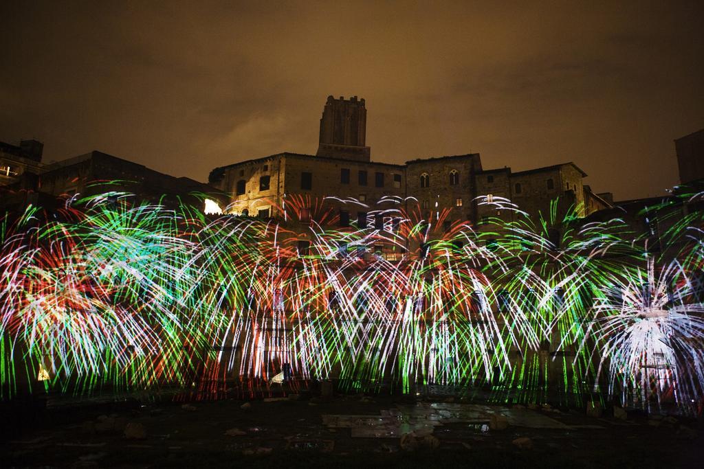 Alojamento de Acomodação e Pequeno-almoço Lights Roma